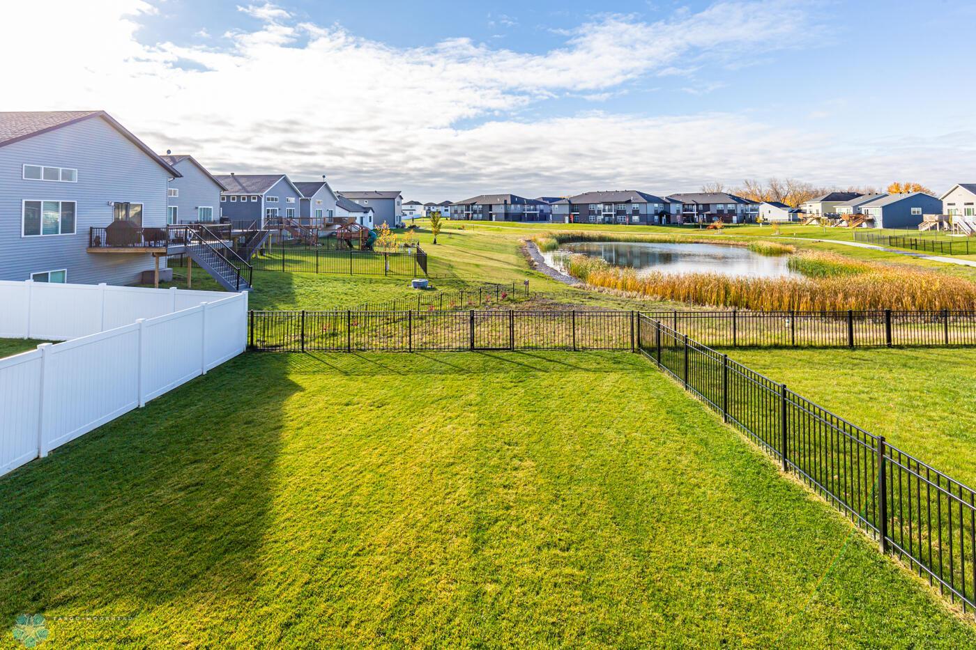 Pond View