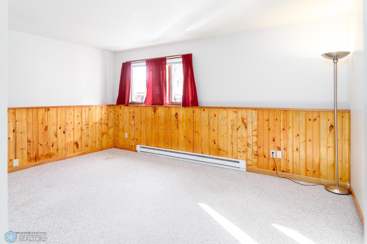 Lower bedroom