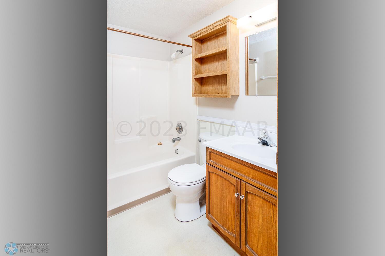 lower bathroom