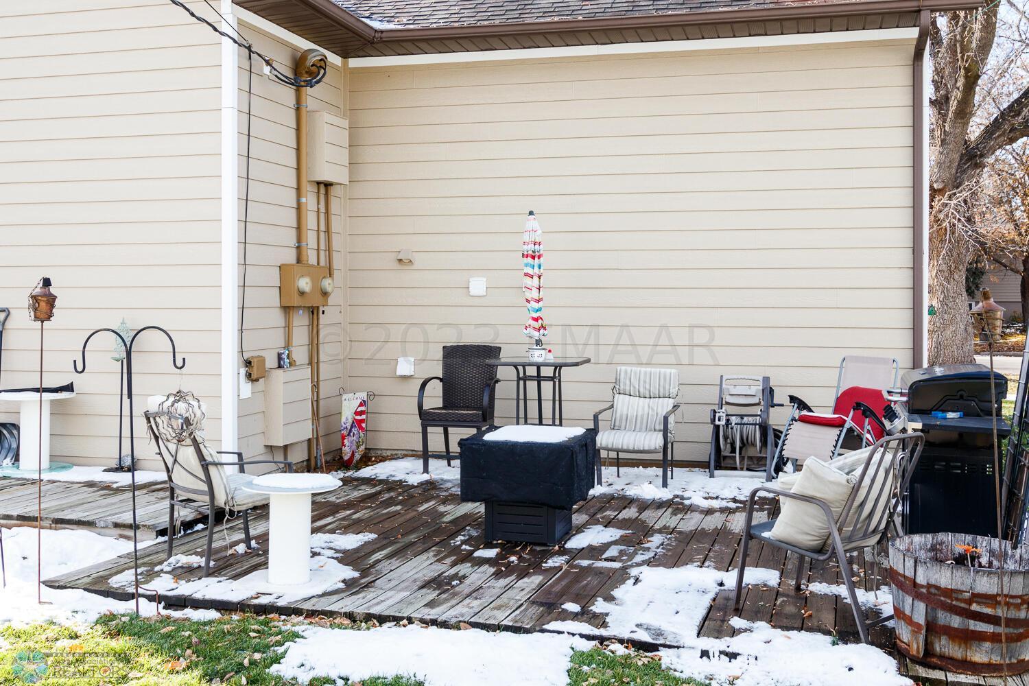 patio