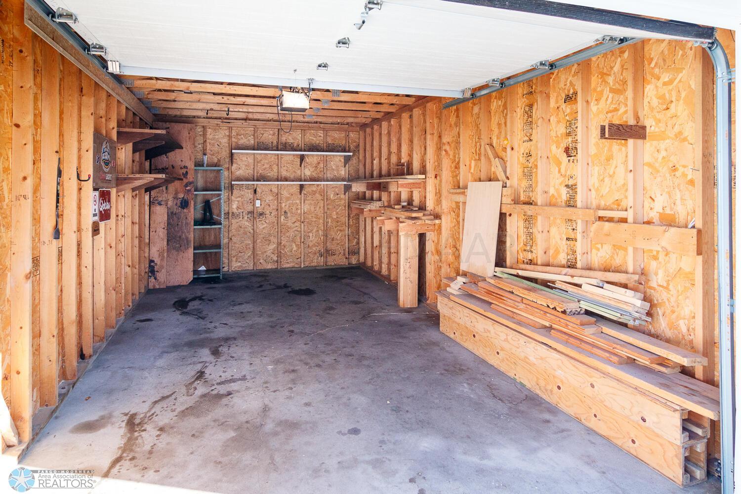 garage interior