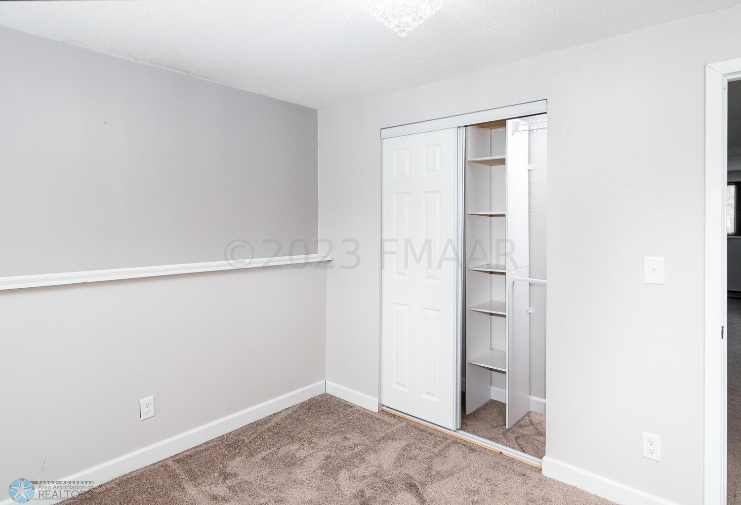 lower bedroom