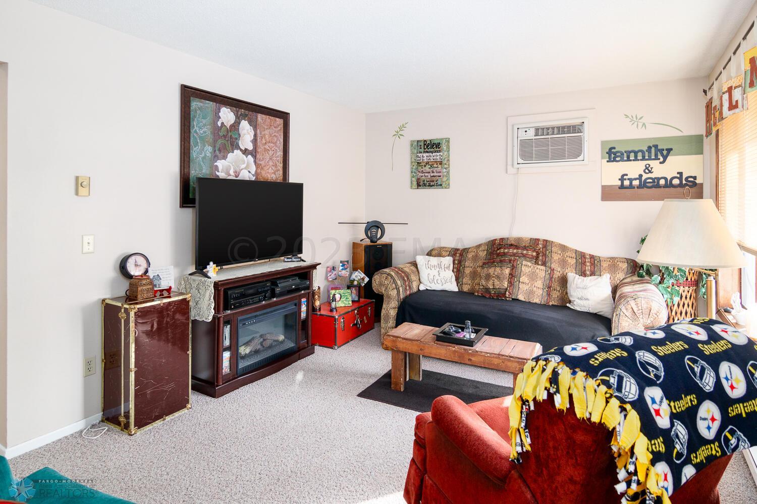 upper living room