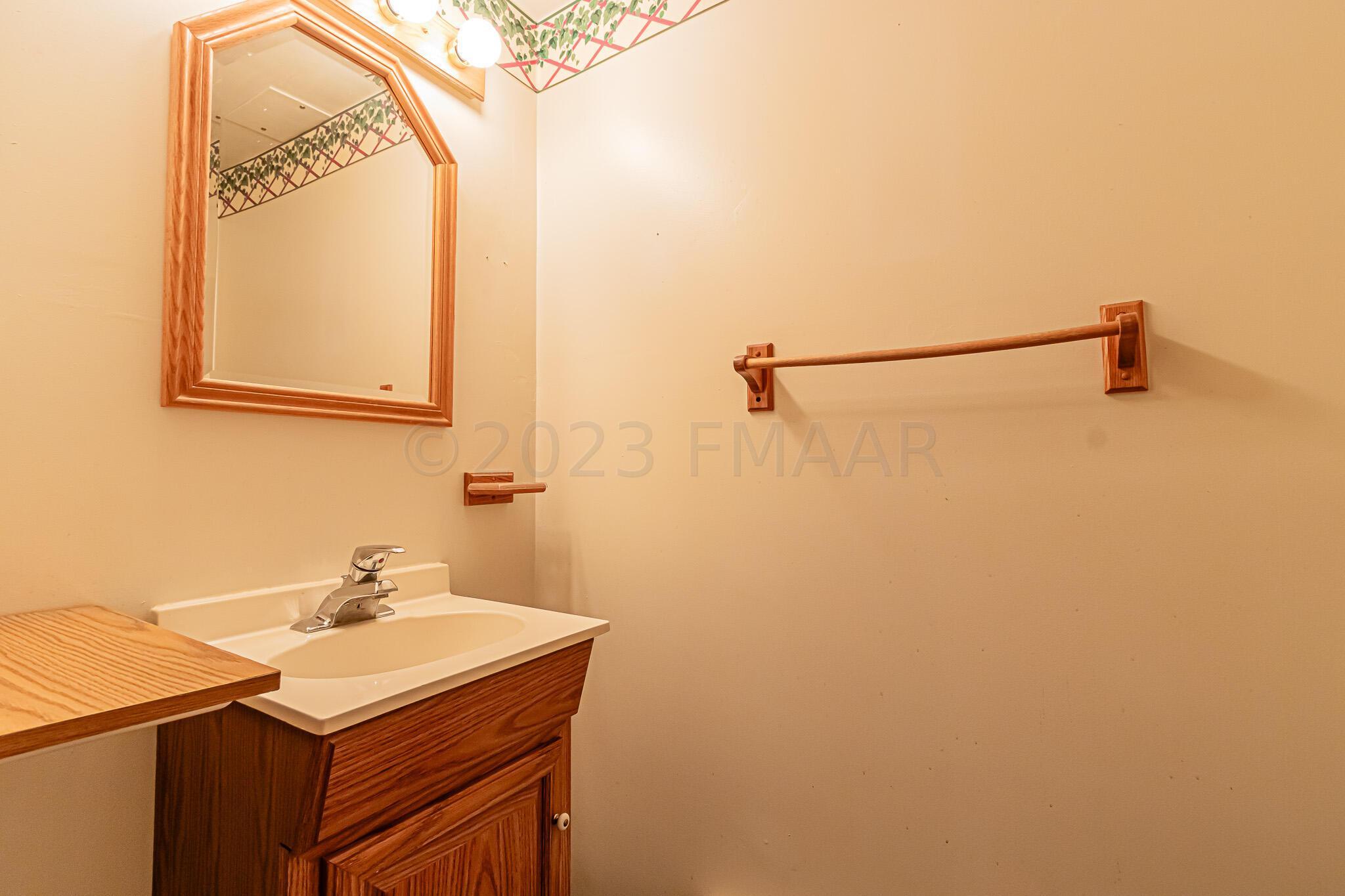 Half Bath