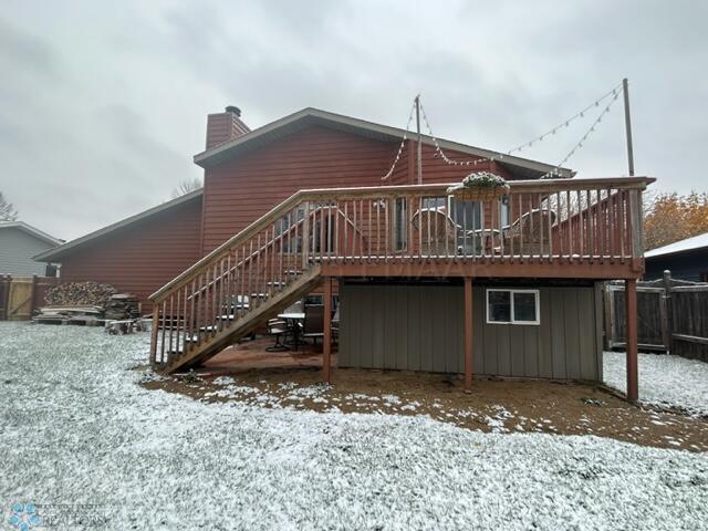 3402 22nd St S, Fargo