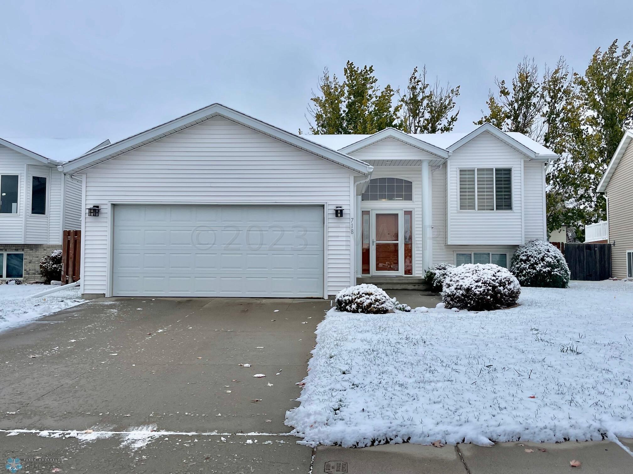 Property photo for 718 16 Avenue W, West Fargo, ND 58078