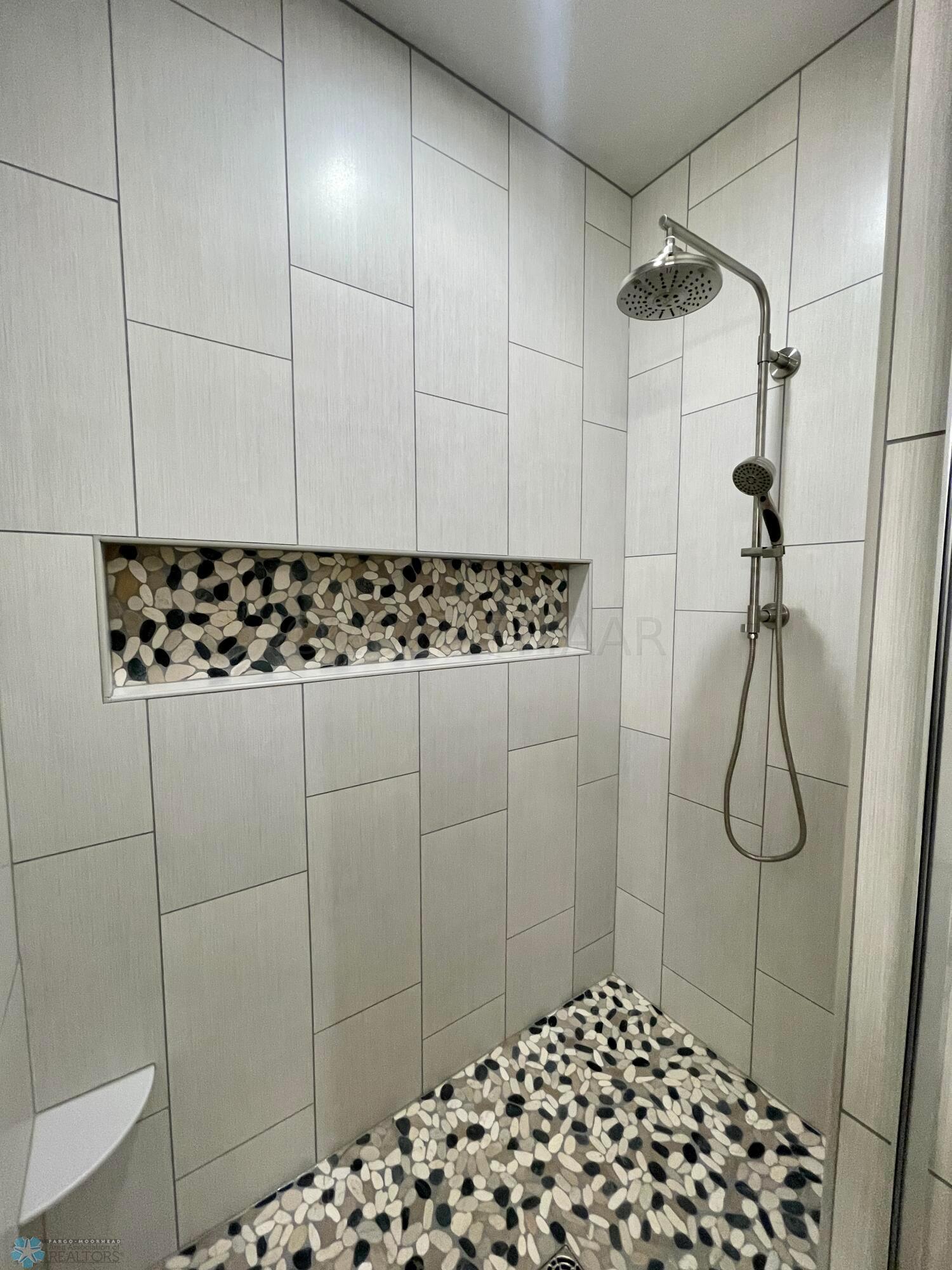 Primary Tile Shower