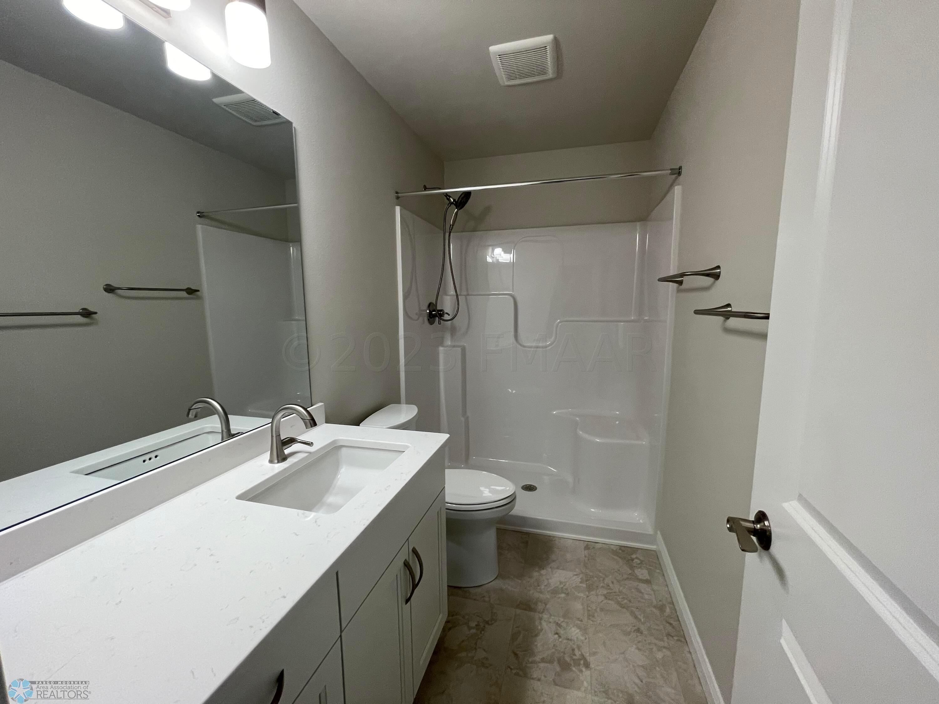 Upstairs Bathroom