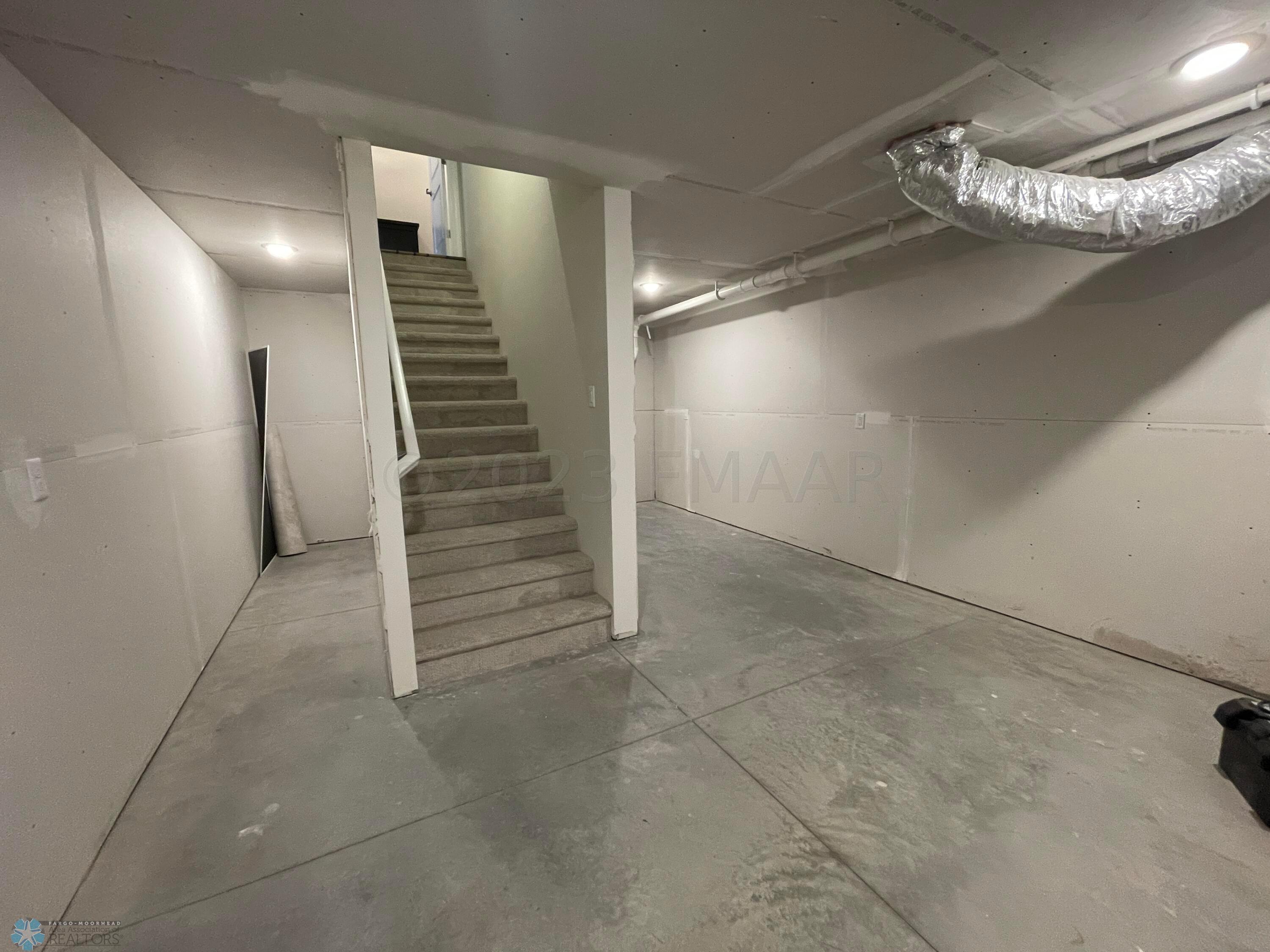 Basement Portion