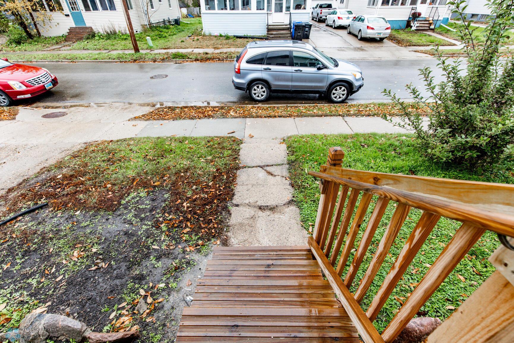 Front Yard