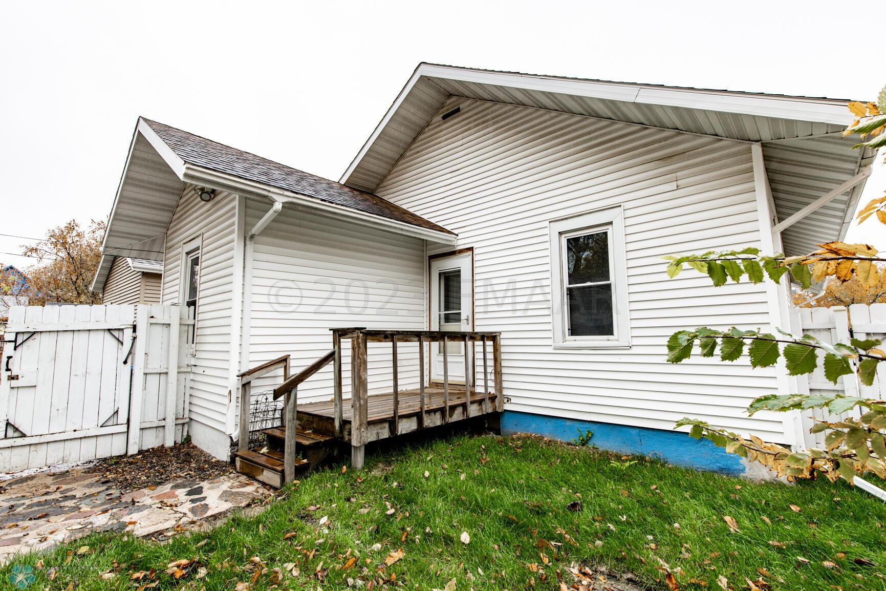 Rear Exterior