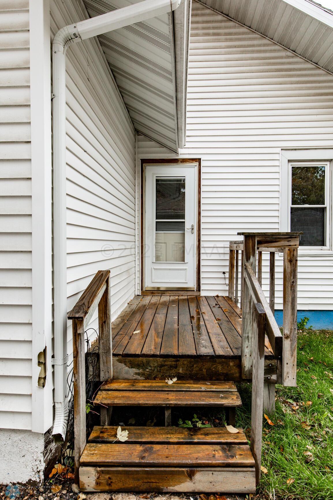 Back Door