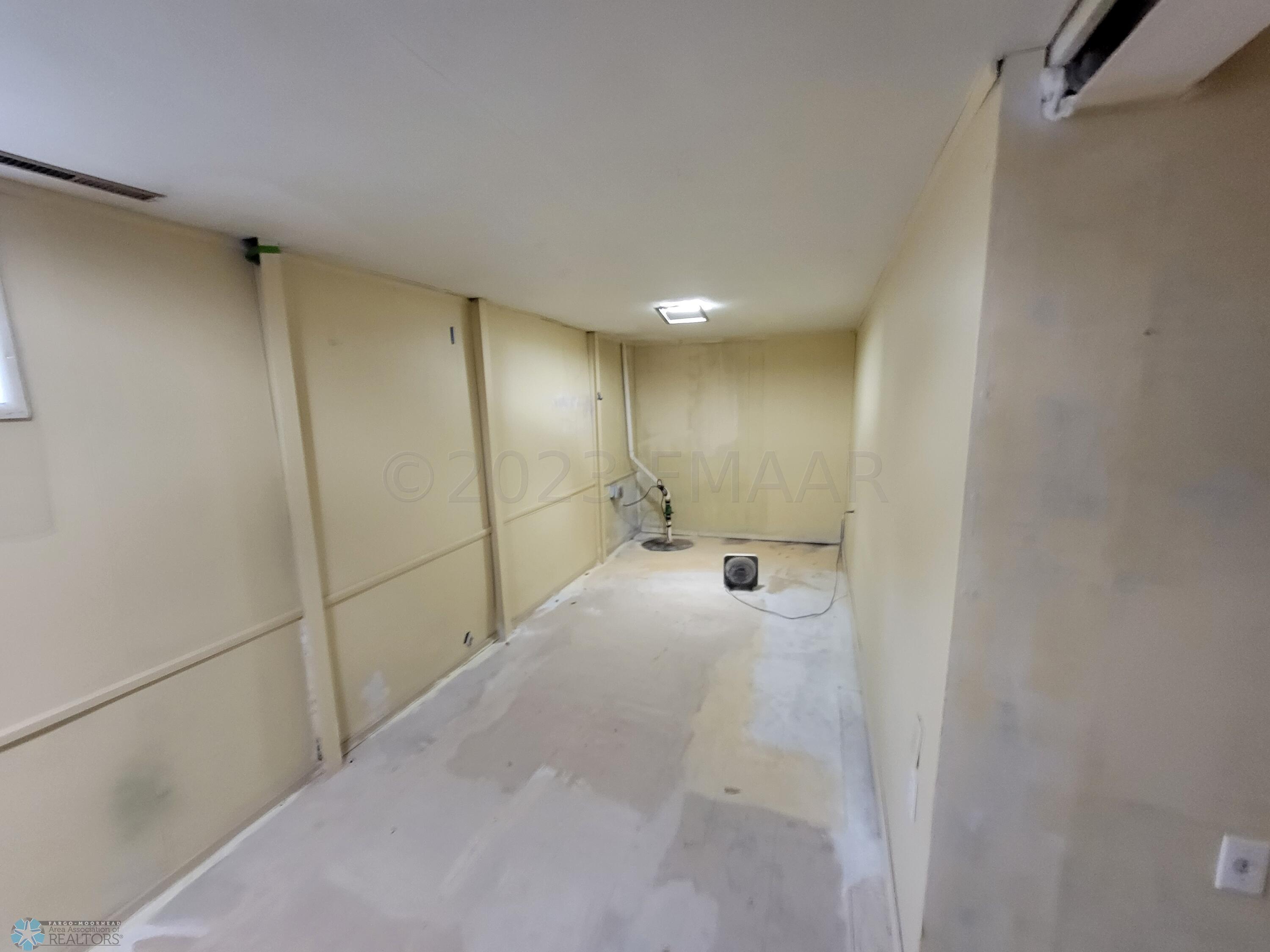 basement