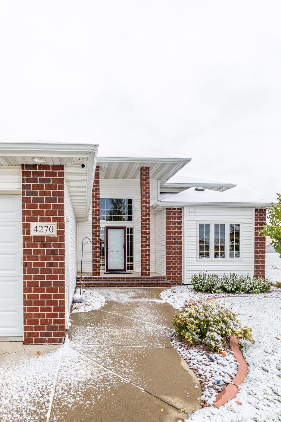 Front Walk