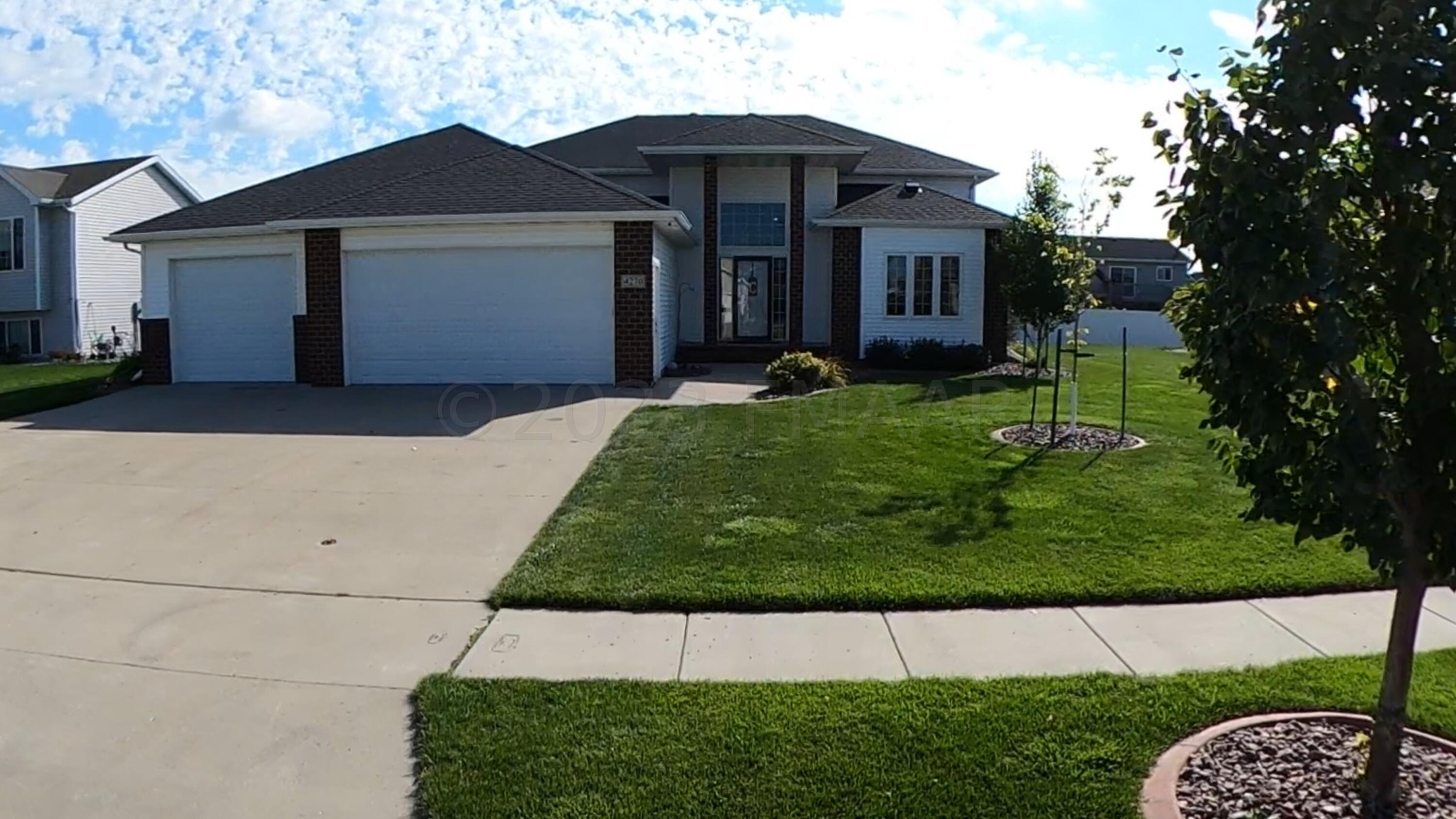 House Front