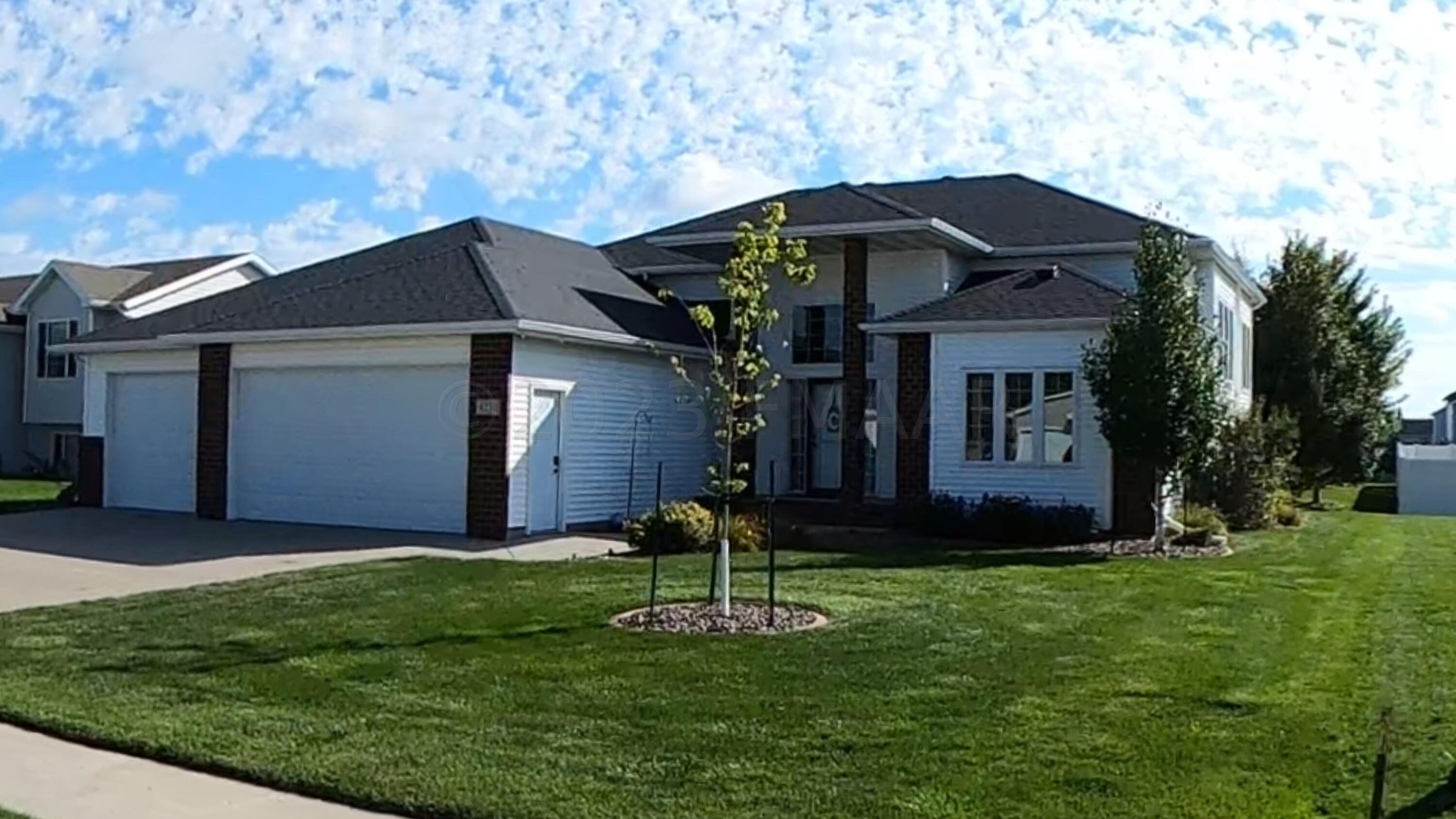 House Front