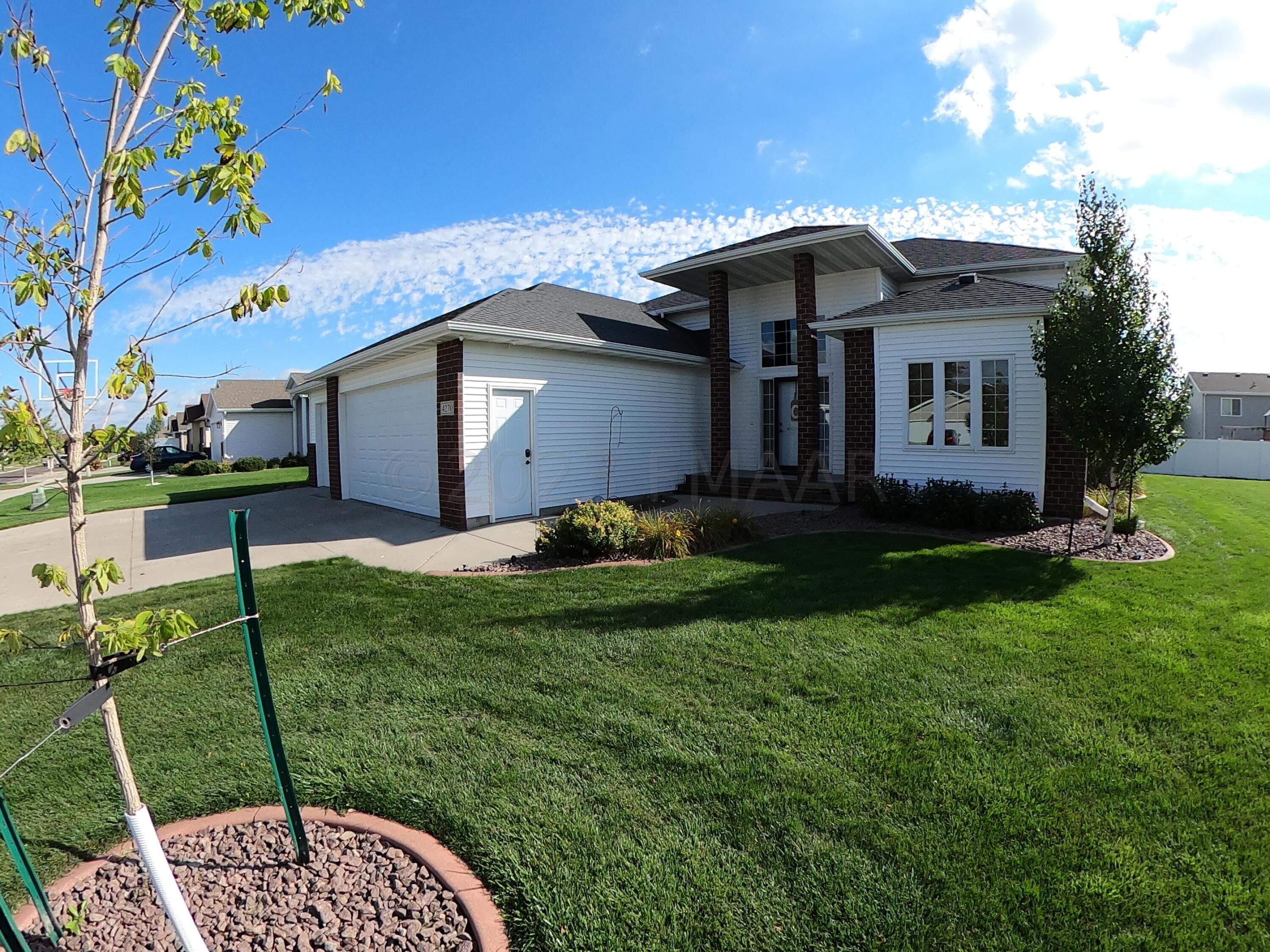 House Front
