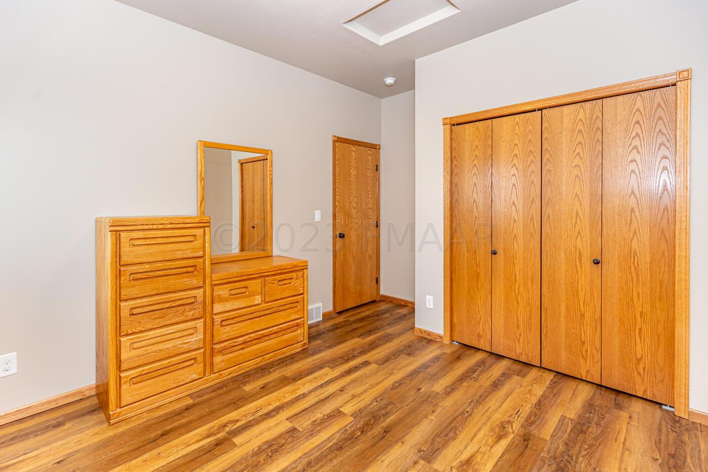 Upper Level Bedroom