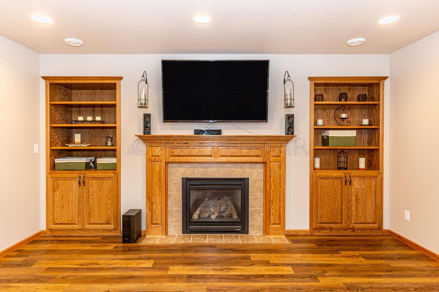 Gas Fireplace