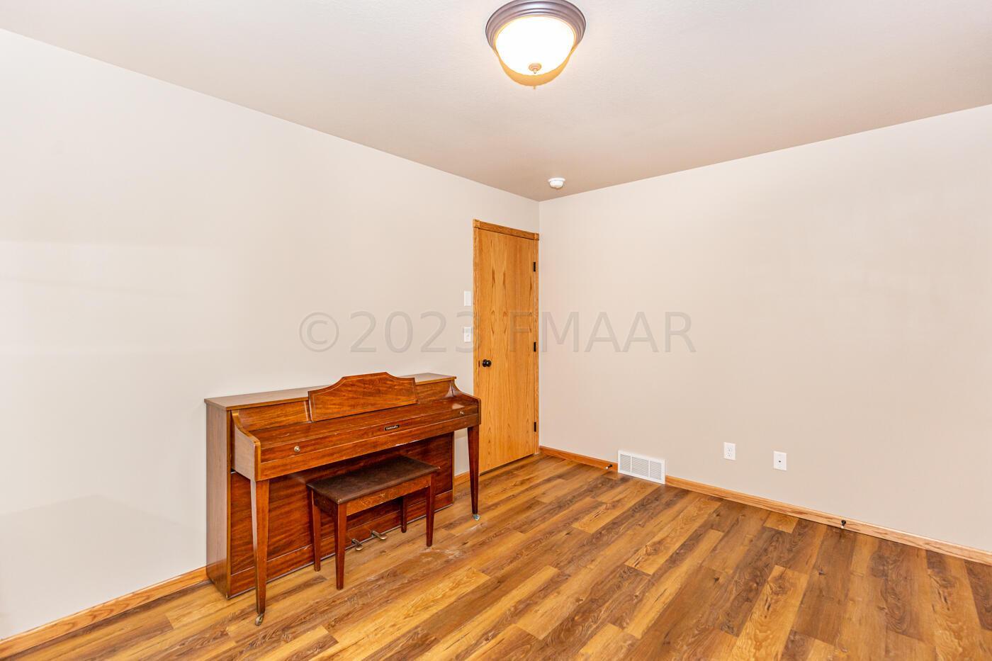Lower Level Bedroom