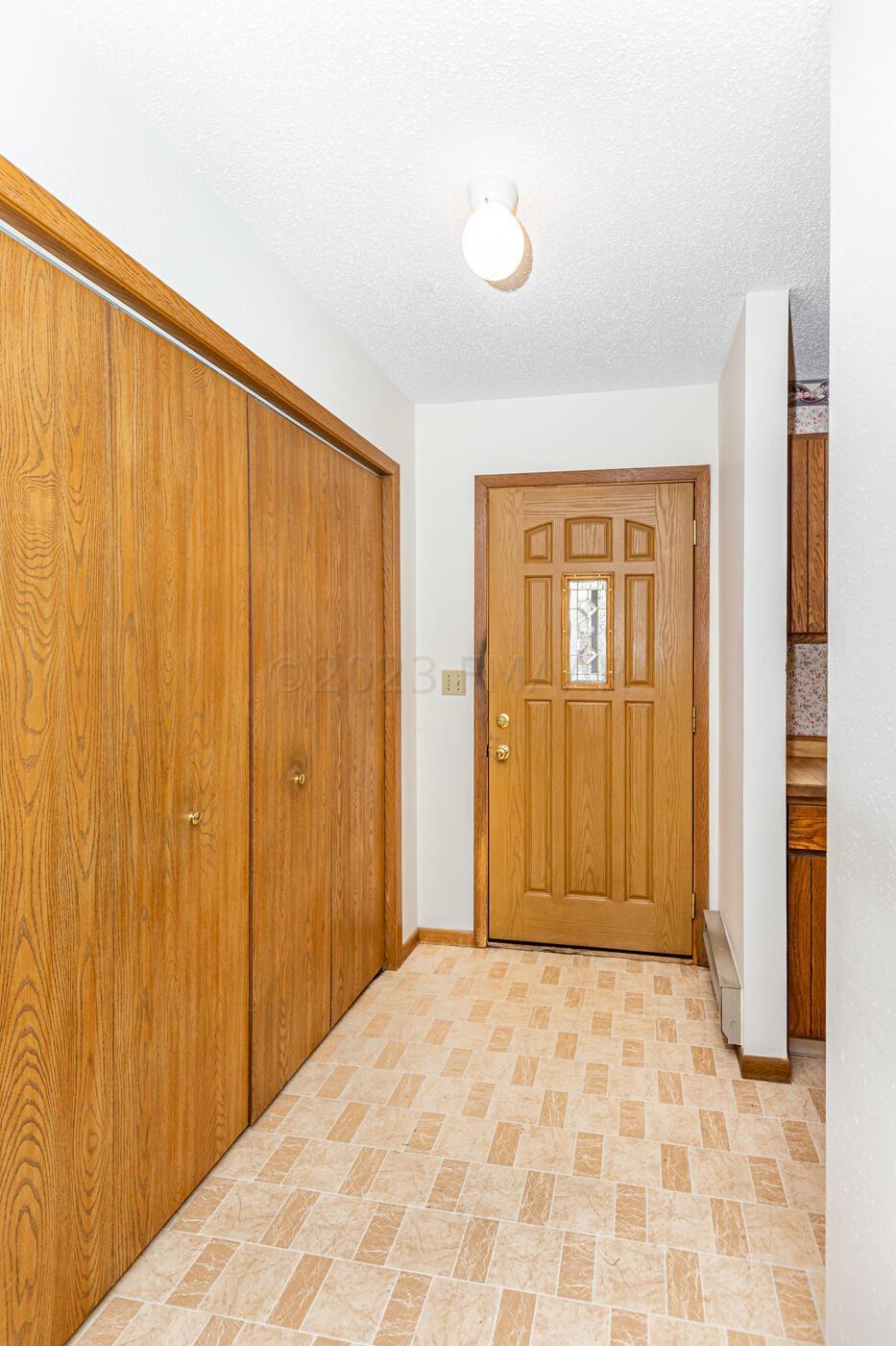 Entry