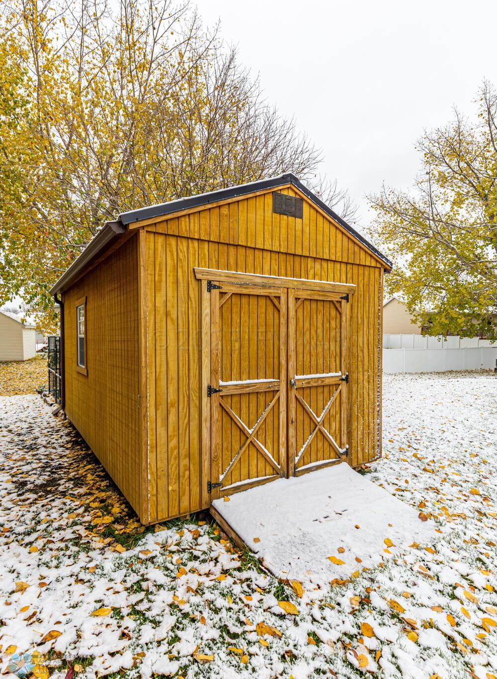 Shed