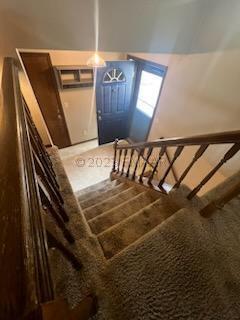 Stairway to LR