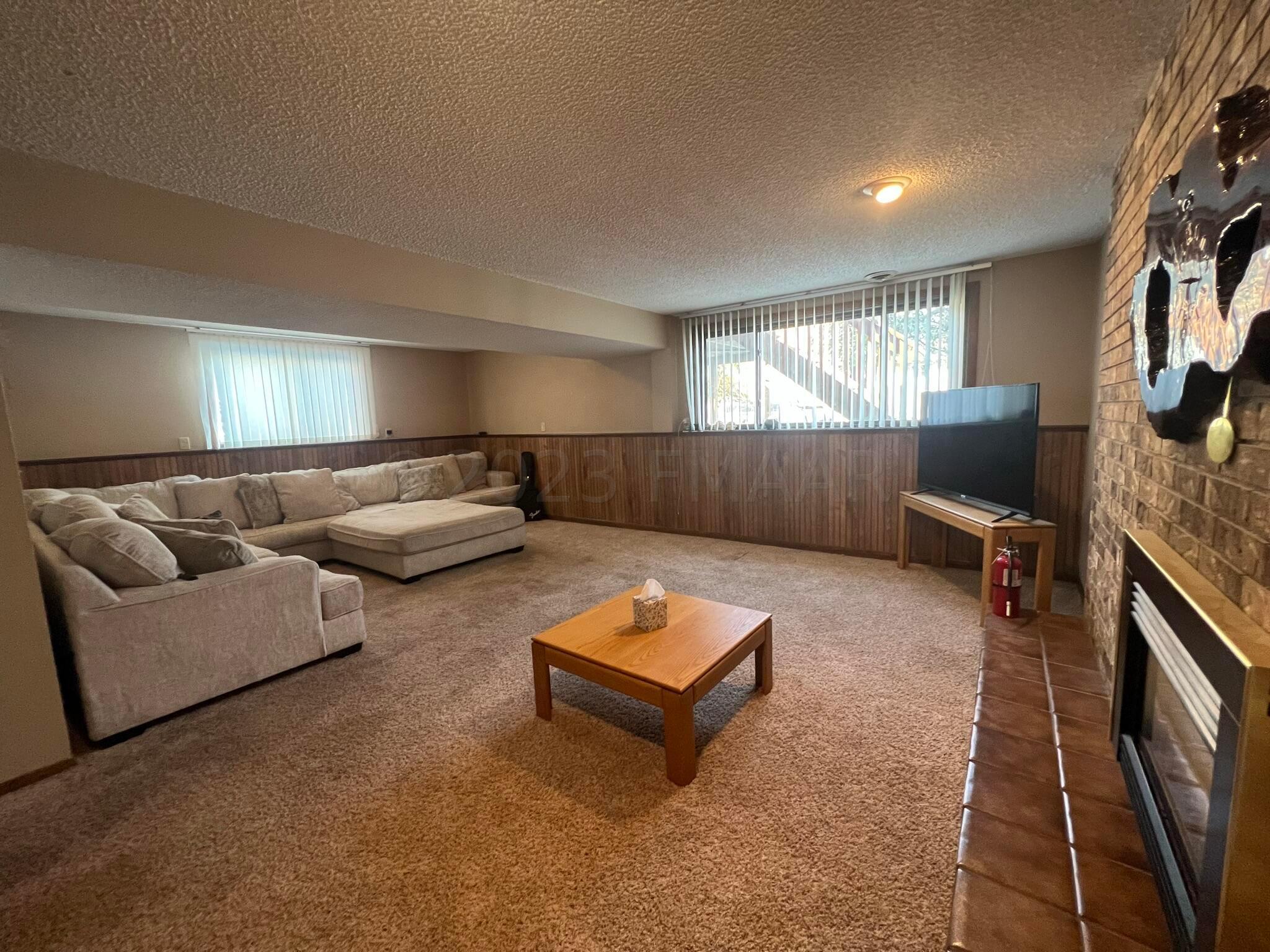 Large Family Room