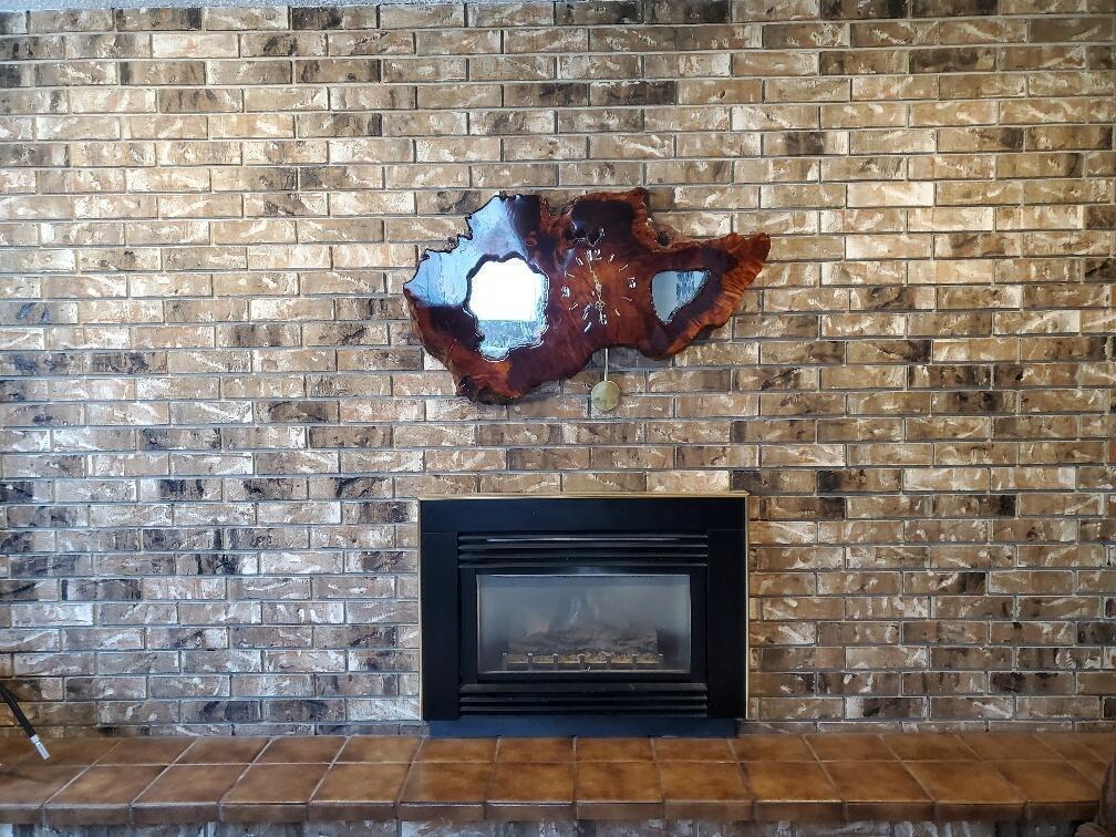 Fam Rm Fireplace