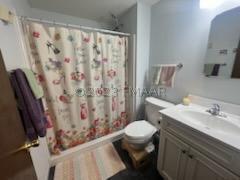 Lower 3/4 Bath