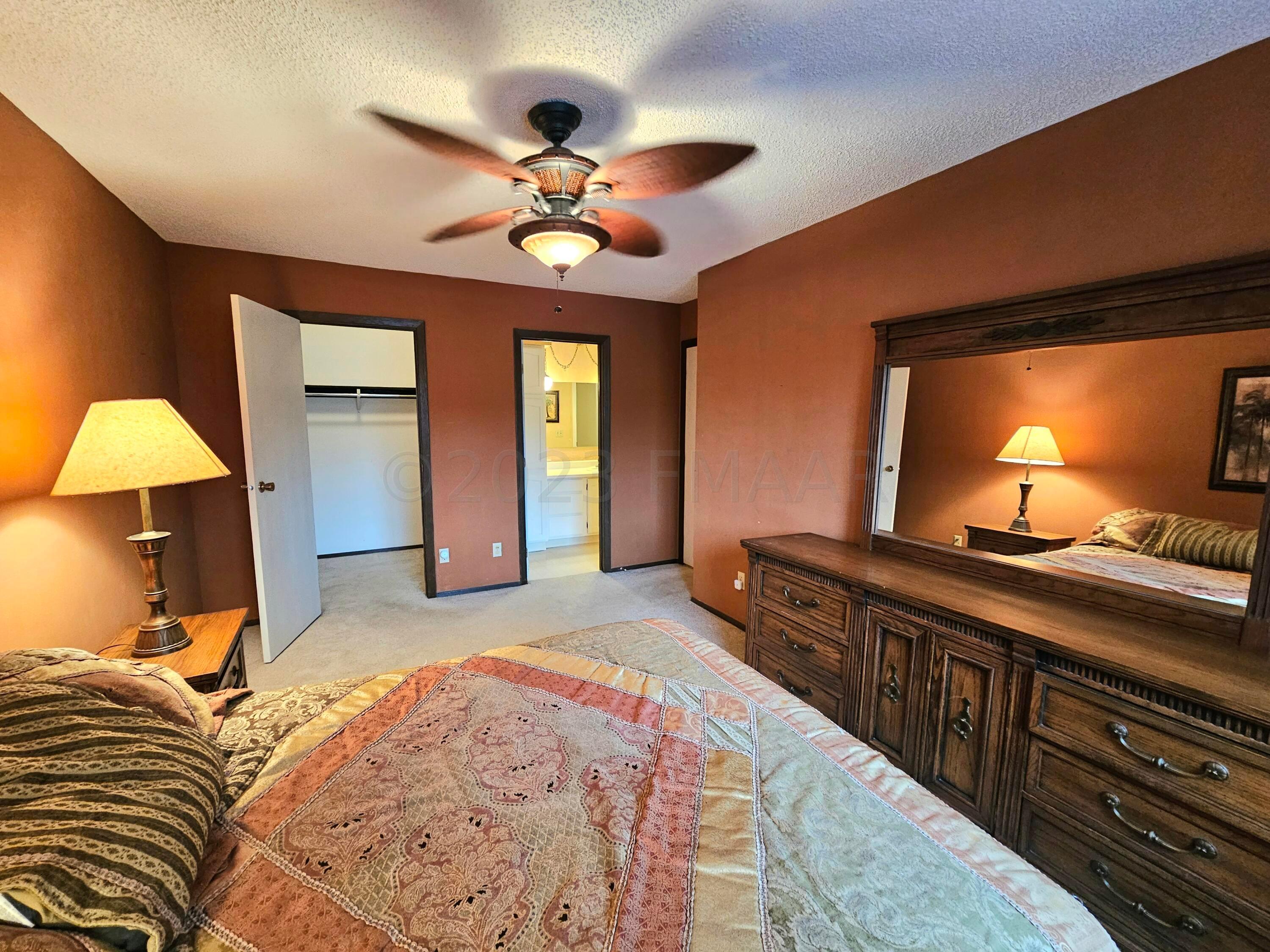 Large Primary Bedroom