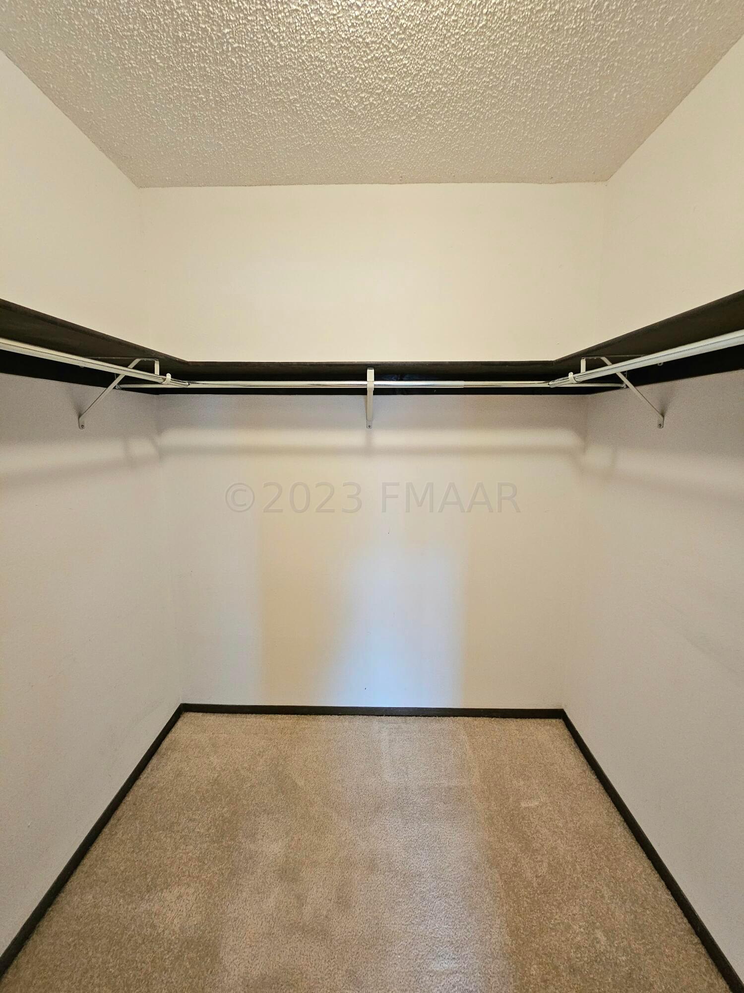 Walk in Closet