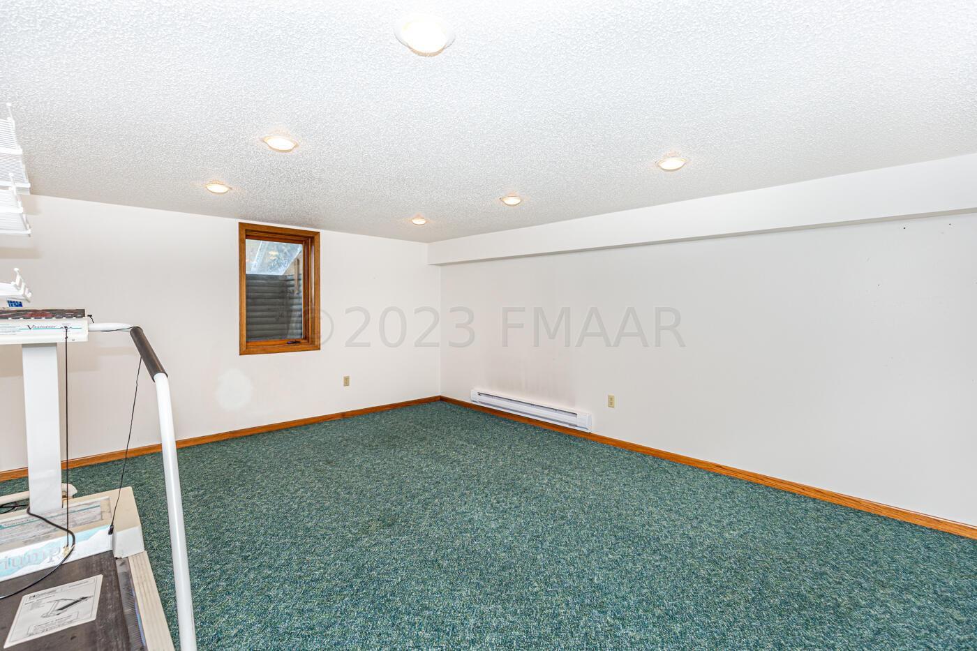 Bedroom 5 (basement)