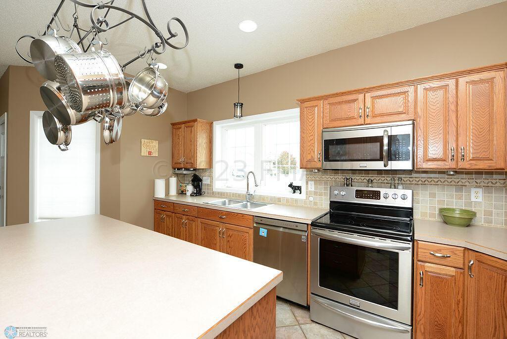 Stainless Appliances