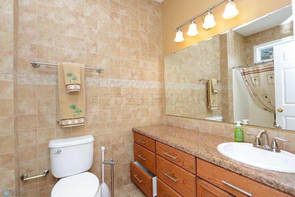Beautiful Primary Bathroom