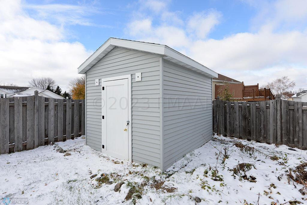 Storage Shed