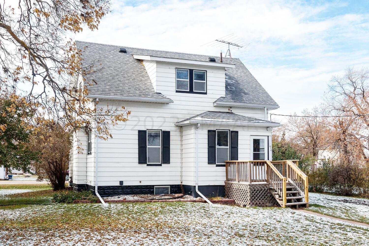 Back of Home