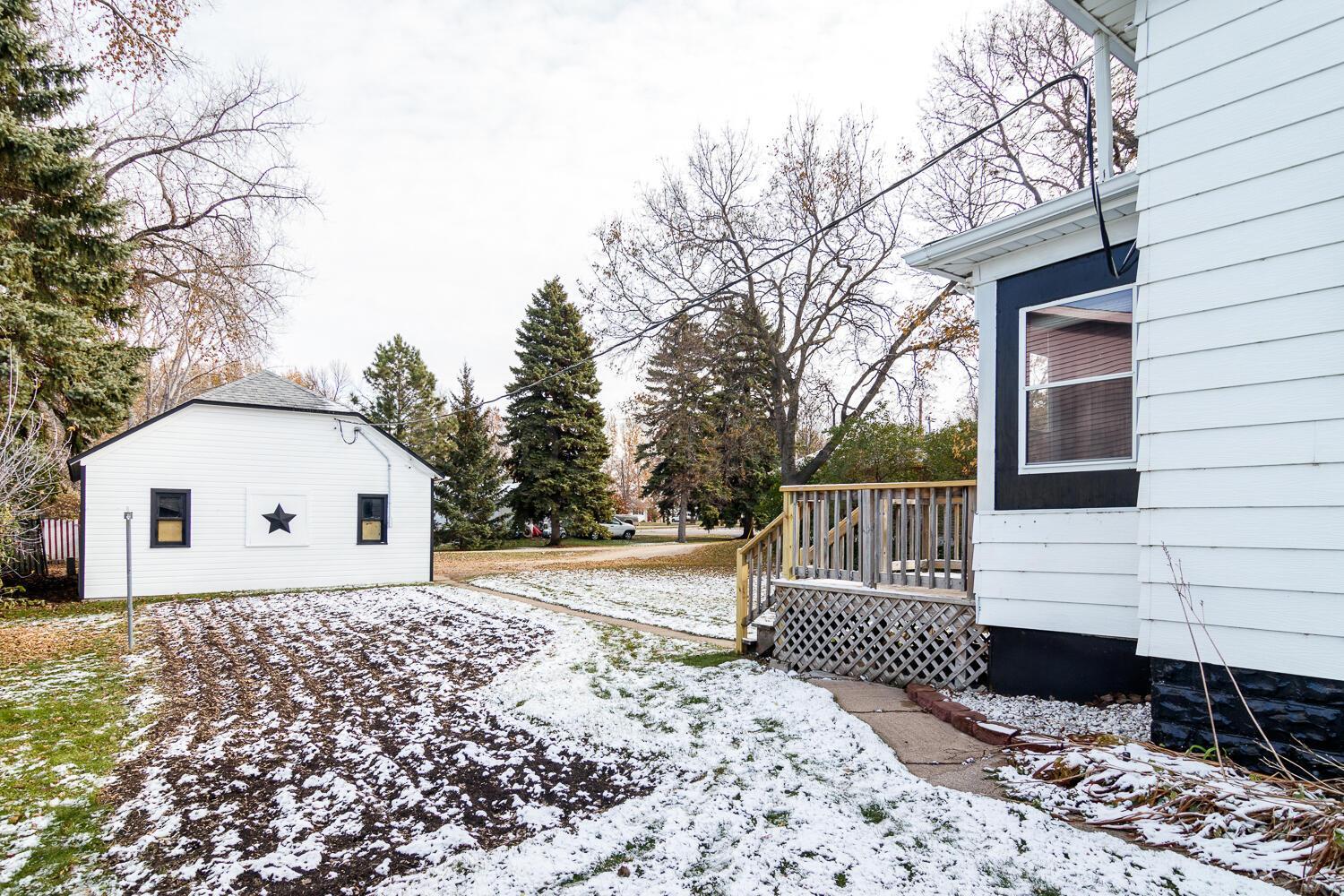 Side Yard