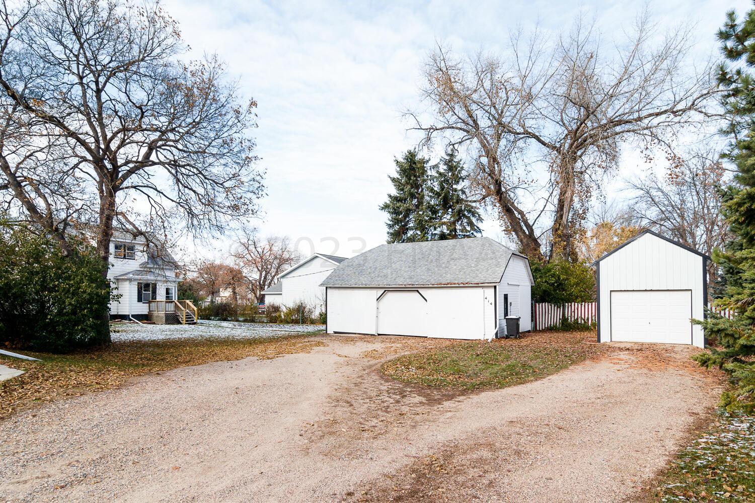 Driveway
