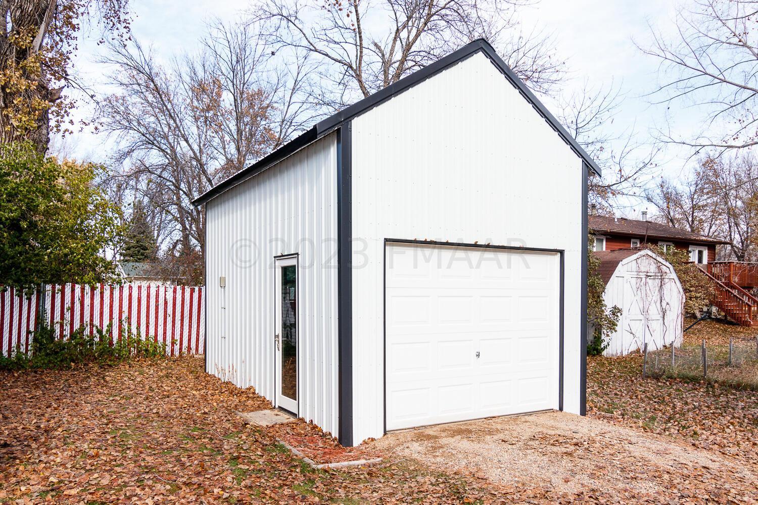 Shed