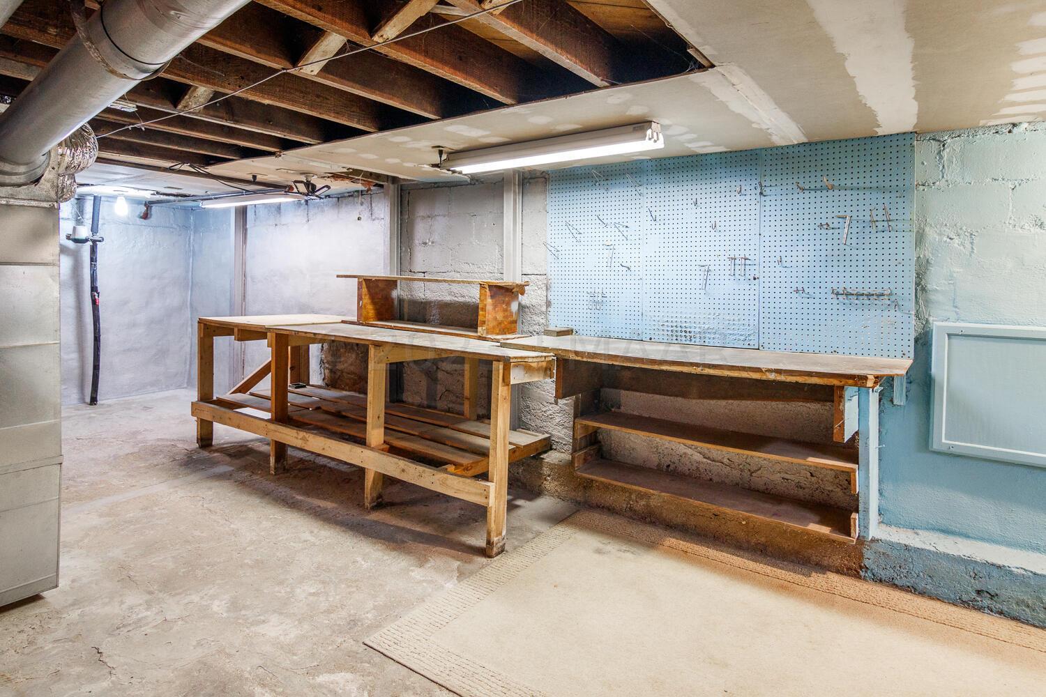 Basement
