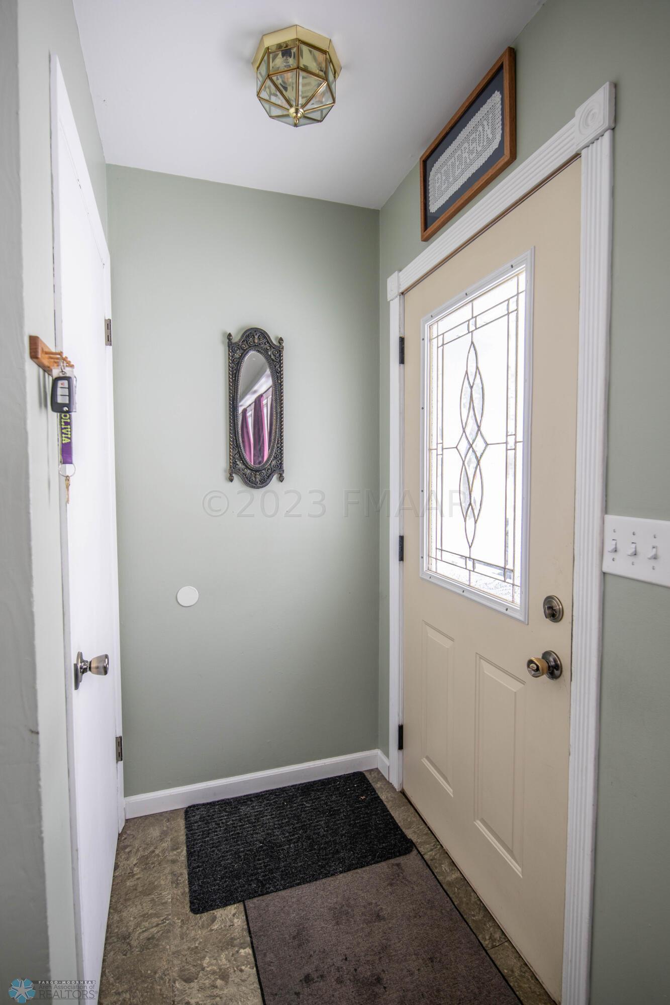 Front Entryway