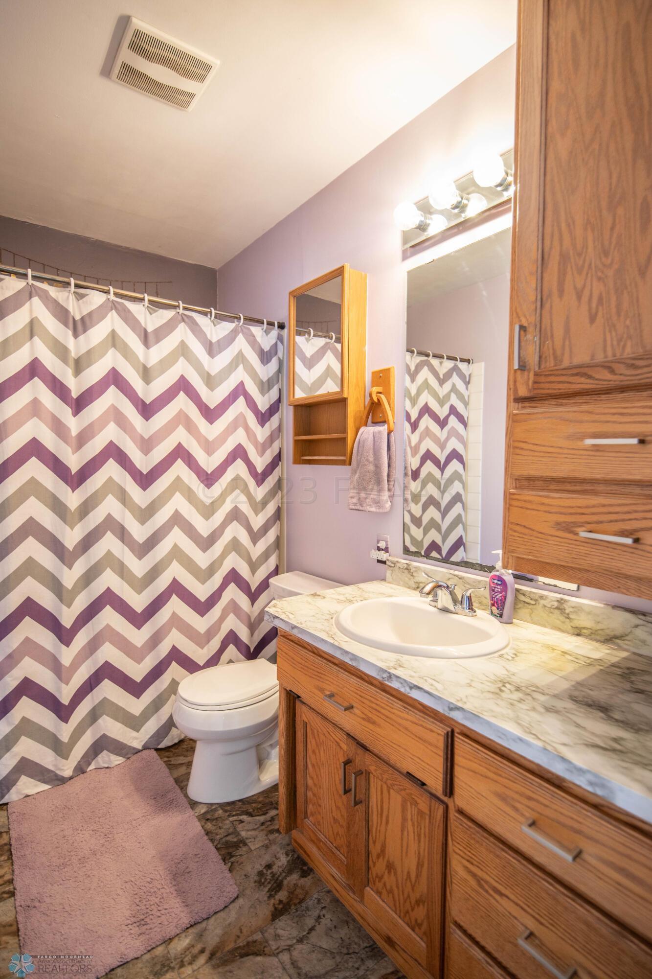 Full Main Level Bathroom