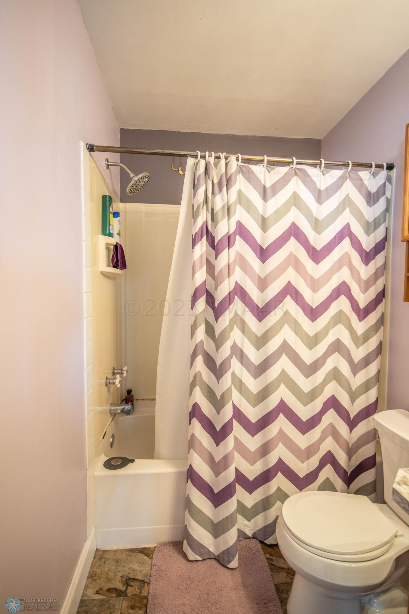 Full Main Level Bathroom