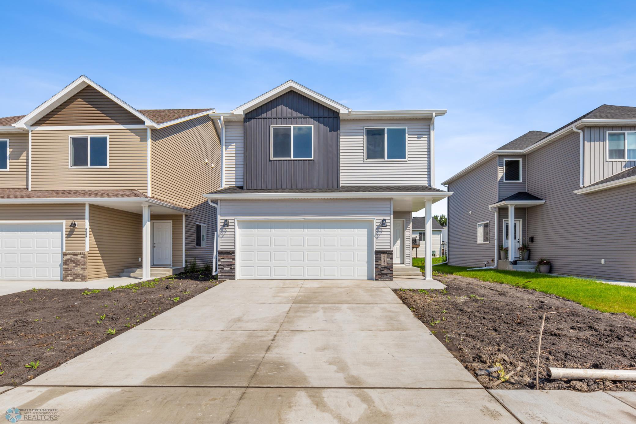 Property photo for 6043 8TH Street W, West Fargo, ND 58078