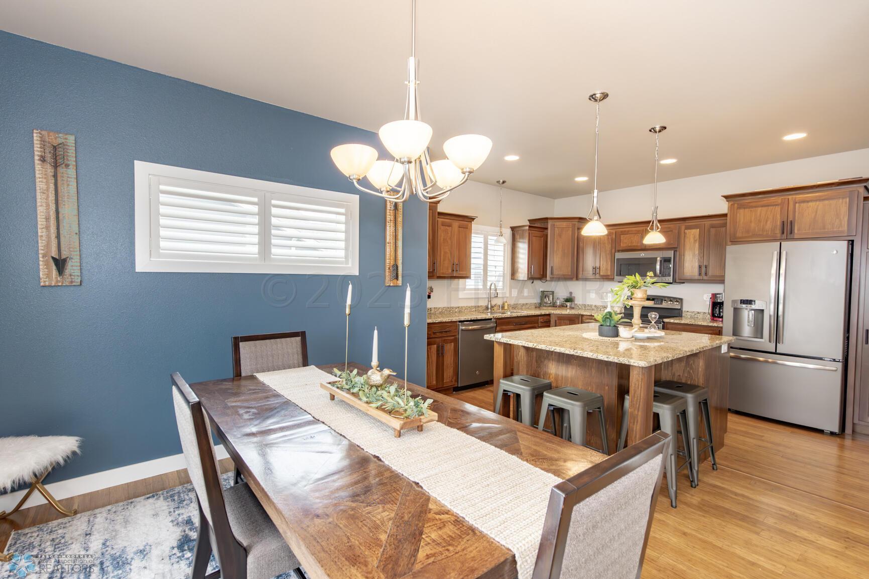 Kitchen/Dining
