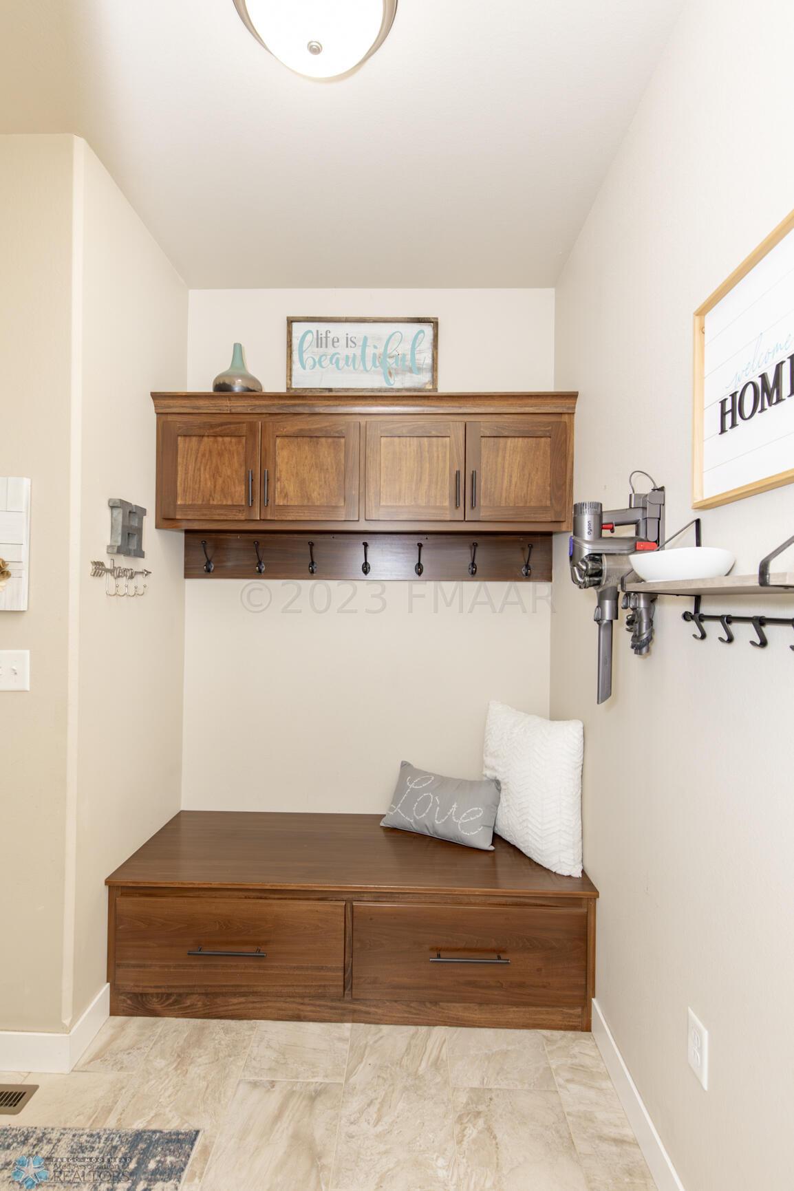 Mudroom
