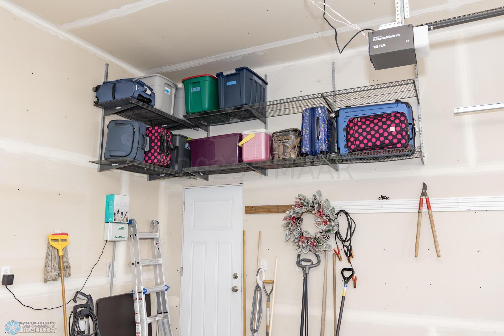 Garage Storage