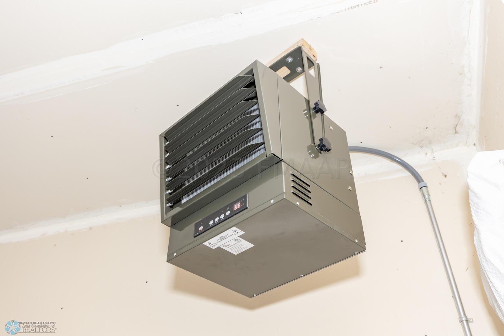 Garage Heater