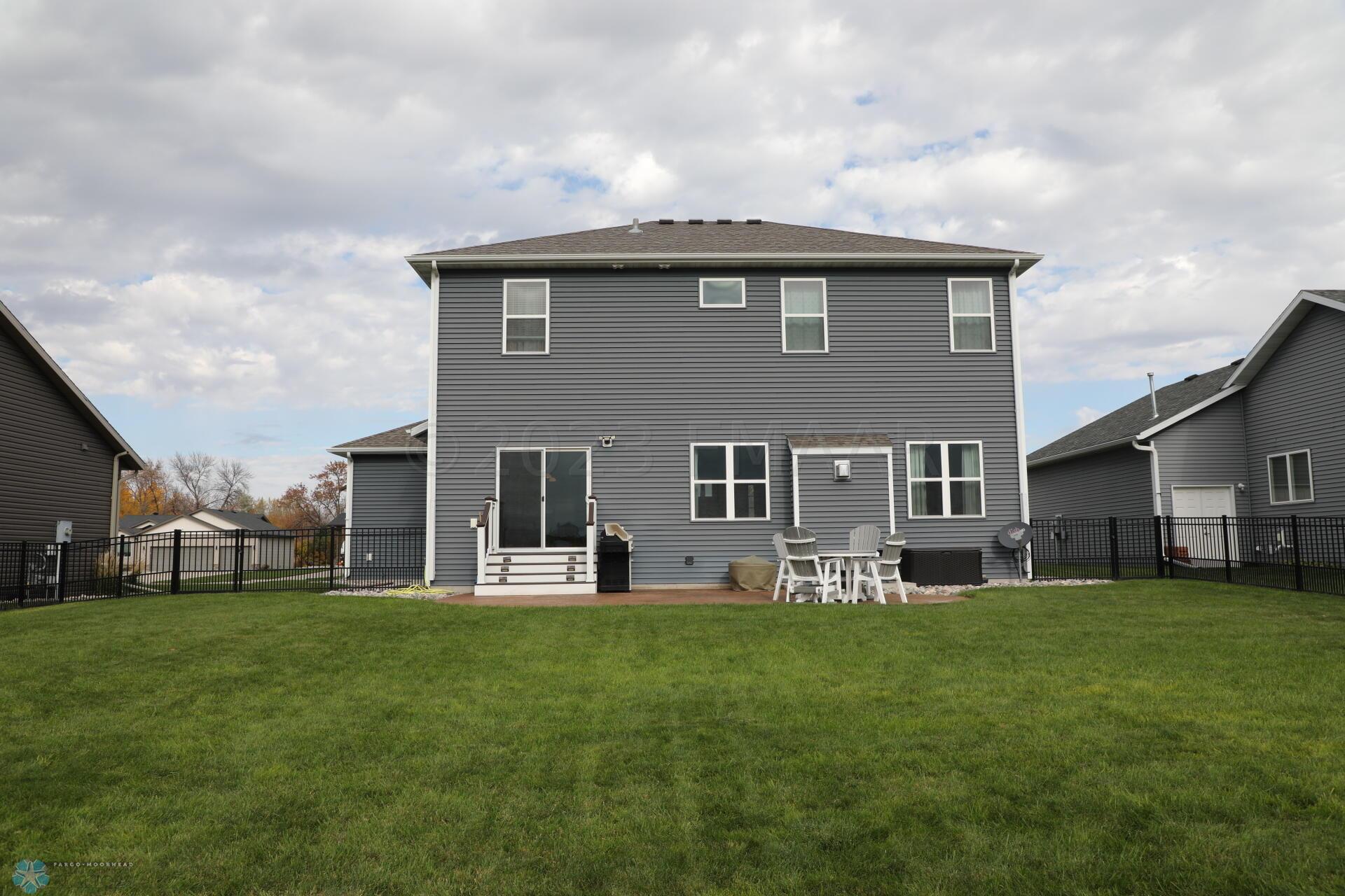 Rear Exterior
